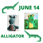 \"alligator